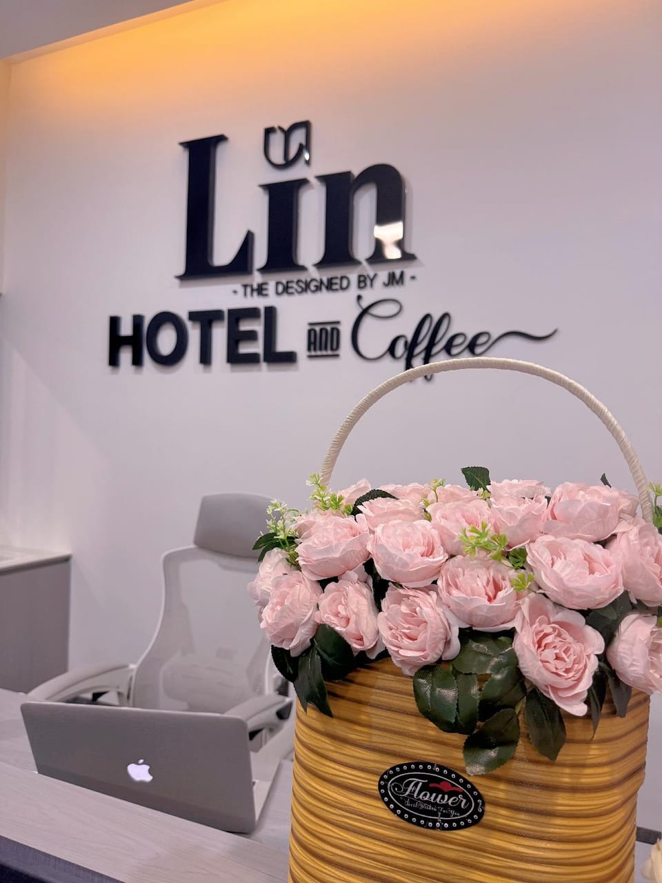 Lin Hotel and Coffee Hotel in Vietnam