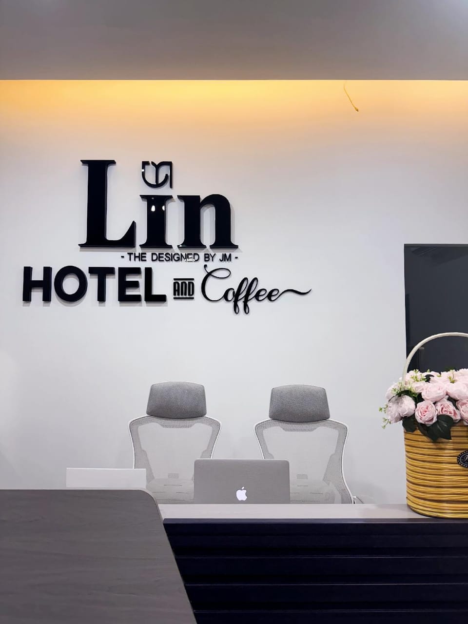 Lin Hotel and Coffee Hotel in Vietnam