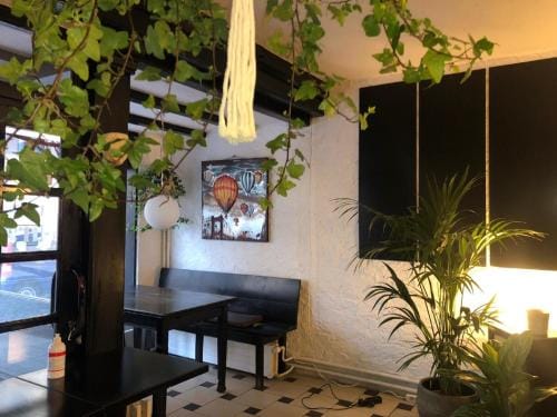 Hotel Cafe Rhonperle Hotel in Thuringia, Germany