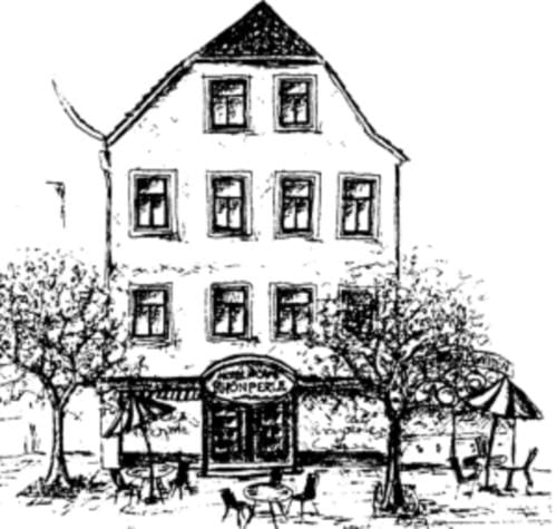 Hotel Cafe Rhonperle Hotel in Thuringia, Germany