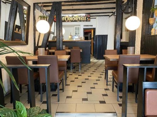 Hotel Cafe Rhonperle Hotel in Thuringia, Germany