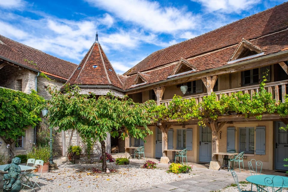 Hotel De La Beursaudiere Hotel in Bourgogne-Franche-Comté