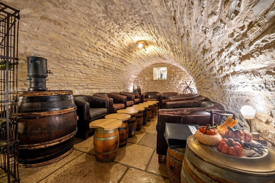 Hotel De La Beursaudiere Hotel in Bourgogne-Franche-Comté