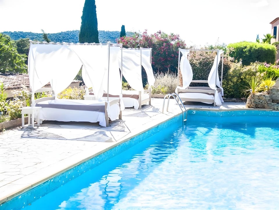 Les Jardins de Bormes, hotel adult only avec sauna & jacuzzi Hotel in La Londe-les-Maures