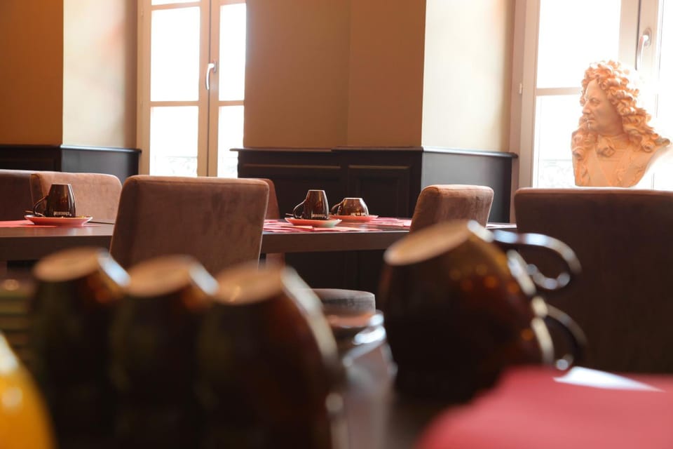 Hotel Vauban Hotel in Besançon