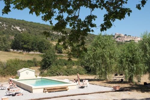 La Fontaine Hotel in Provence-Alpes-Côte d'Azur