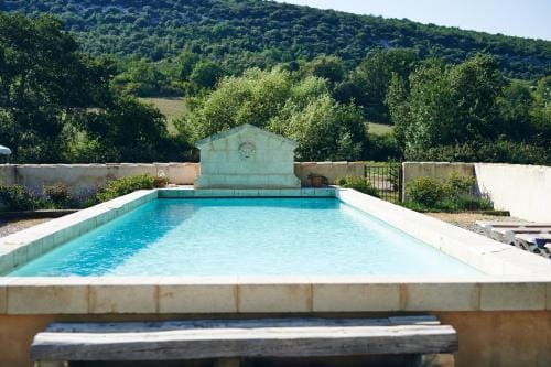 La Fontaine Hotel in Provence-Alpes-Côte d'Azur