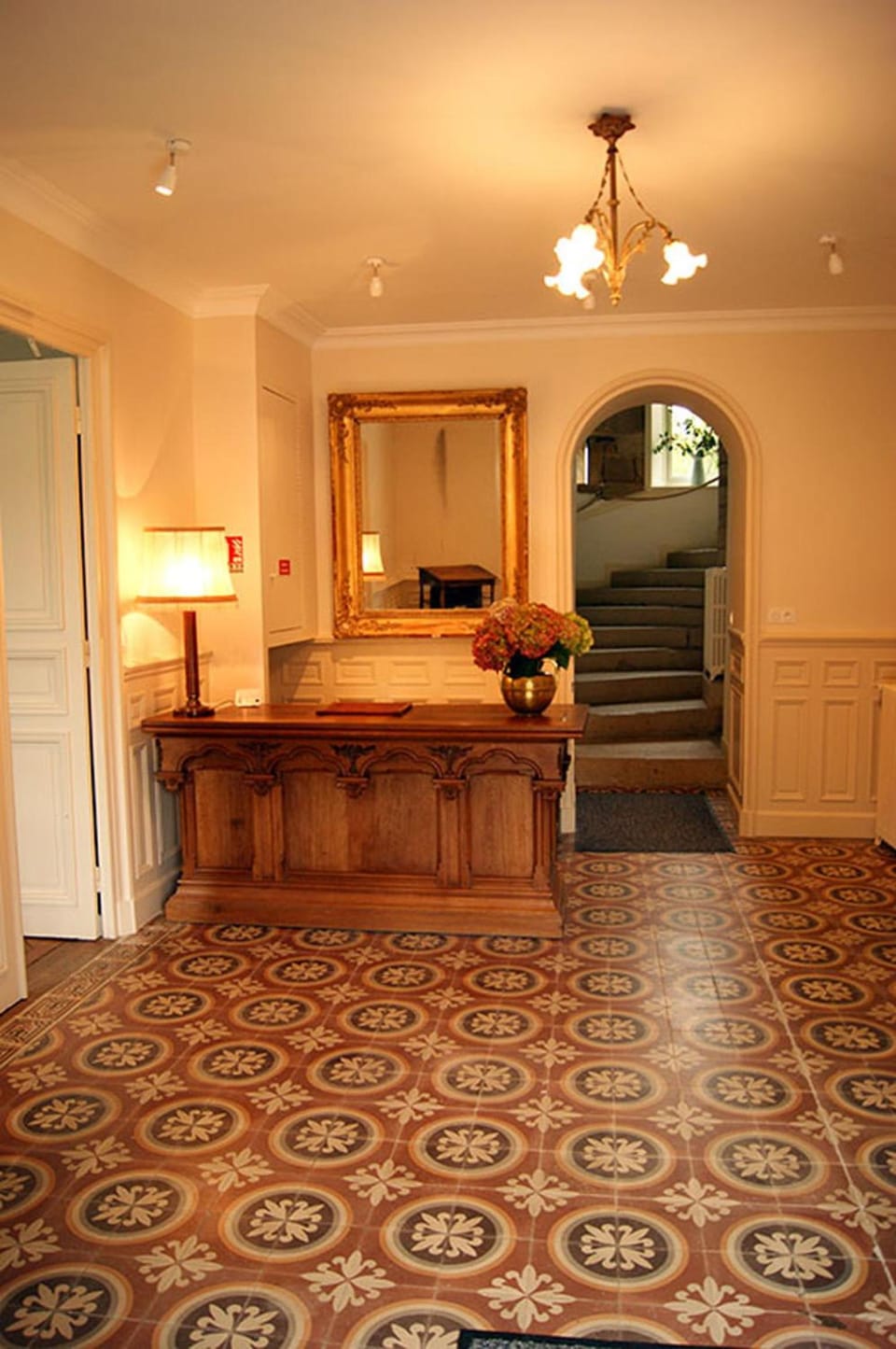 Manoir de Kergrec'h Hotel in Brittany