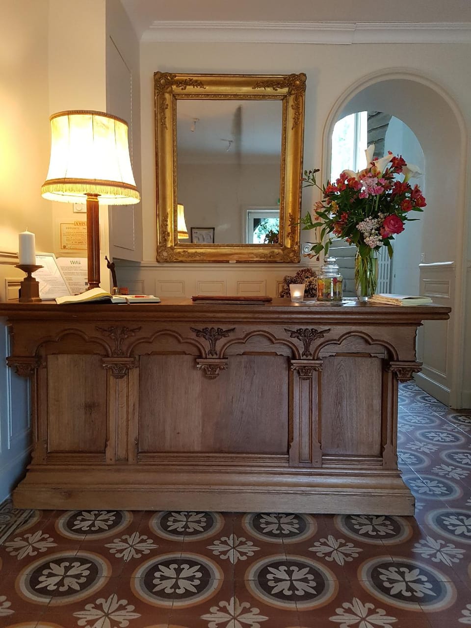Manoir de Kergrec'h Hotel in Brittany