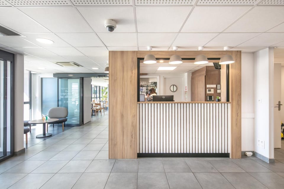 B&B Lyon Aéroport Saint-Quentin-Fallavier Hotel in Auvergne-Rhône-Alpes