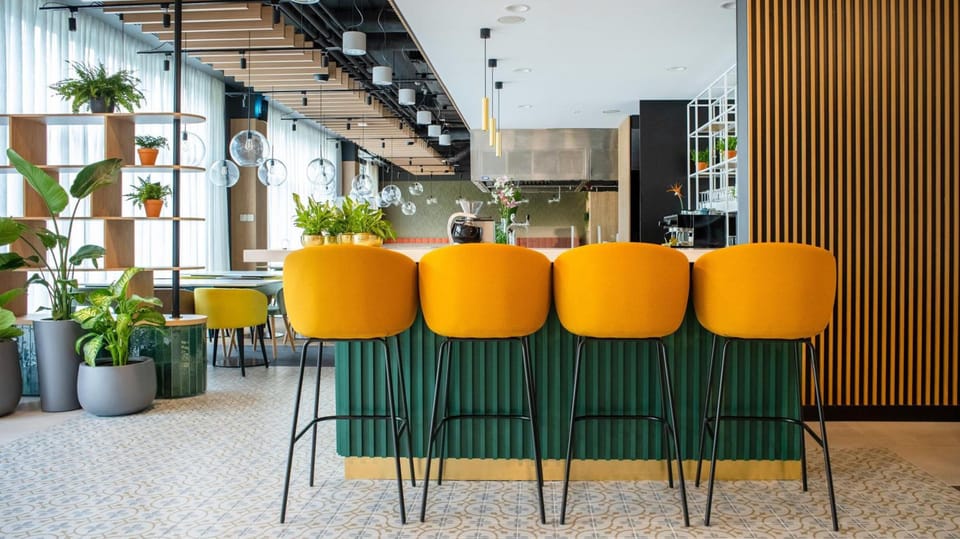 Hotel B&B Kielce Centrum Hotel in Poland