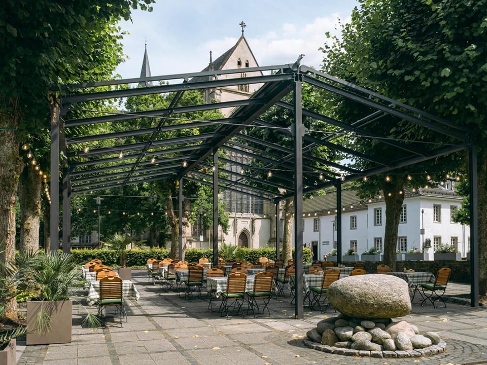 Romantik Hotel-Restaurant Altenberger Hof Hotel in Cologne