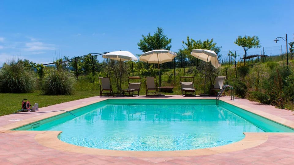 Podere i Melograni Hotel in Tuscany
