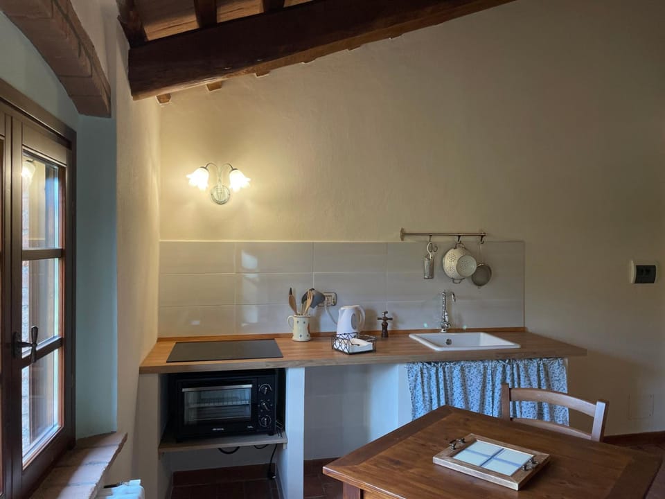 Podere i Melograni Hotel in Tuscany