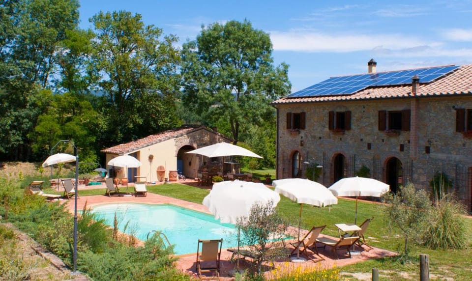 Podere i Melograni Hotel in Tuscany