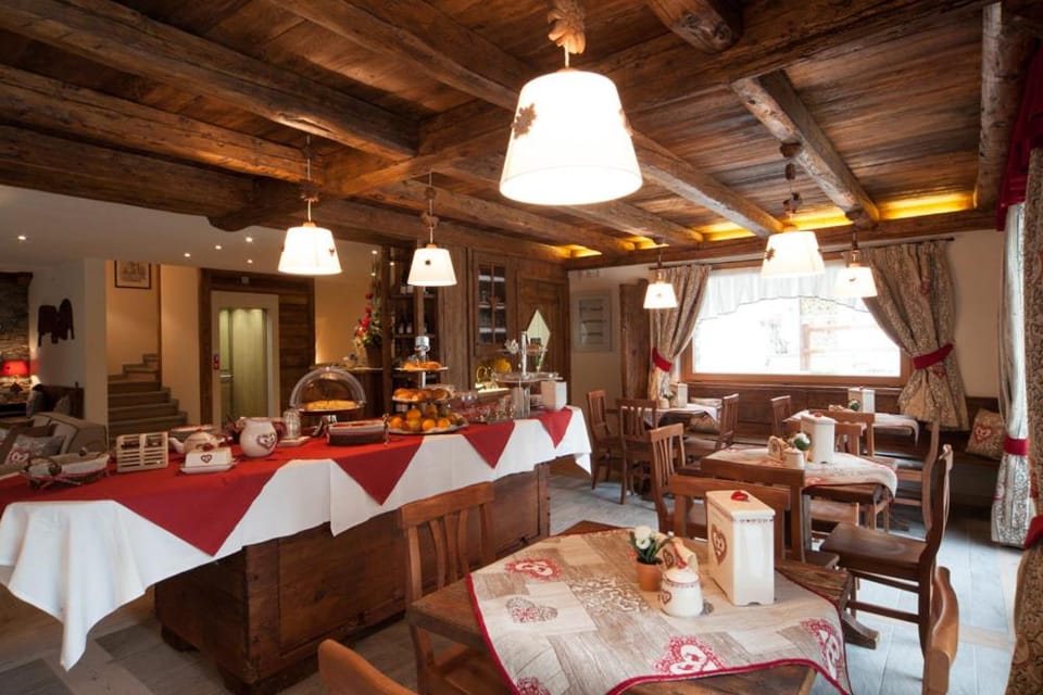 Relais du Berger Hotel in Aosta Valley, Italy