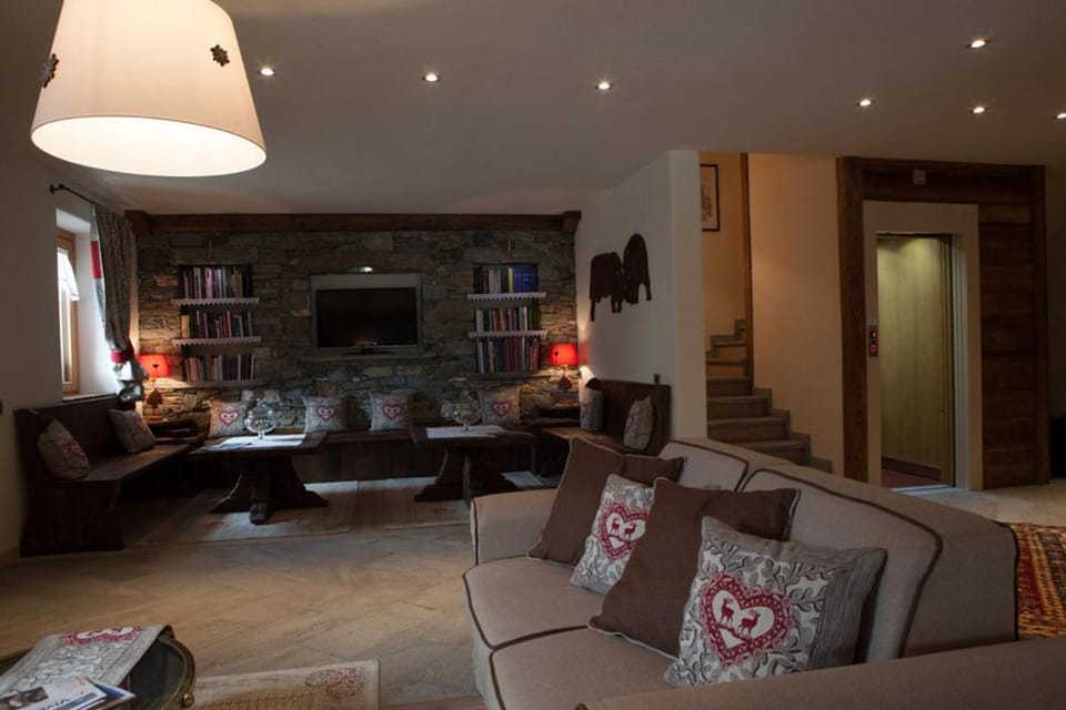 Relais du Berger Hotel in Aosta Valley, Italy