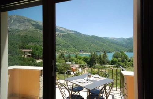 Tassido Coda Resort Hotel in Abruzzo