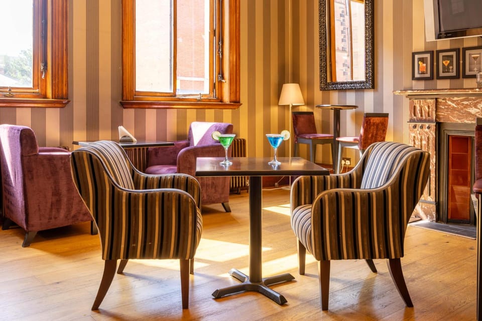 Cathedral Quarter Hotel - Derby Hotel in Derby