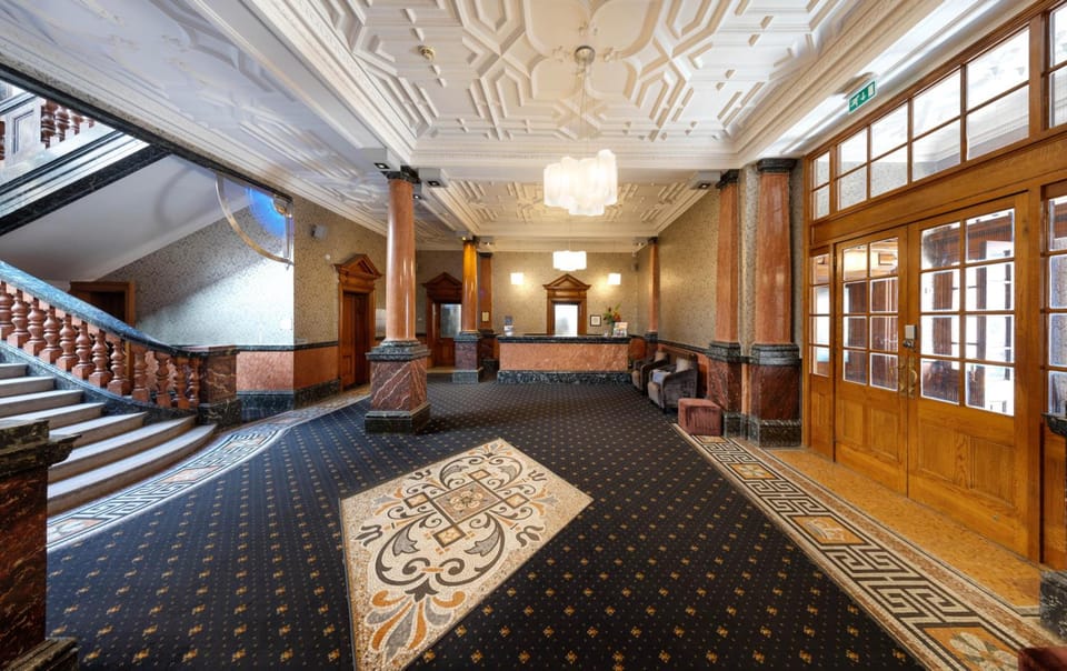 Cathedral Quarter Hotel - Derby Hotel in Derby