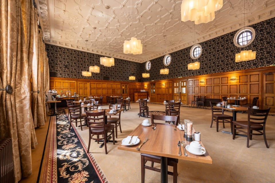 Cathedral Quarter Hotel - Derby Hotel in Derby