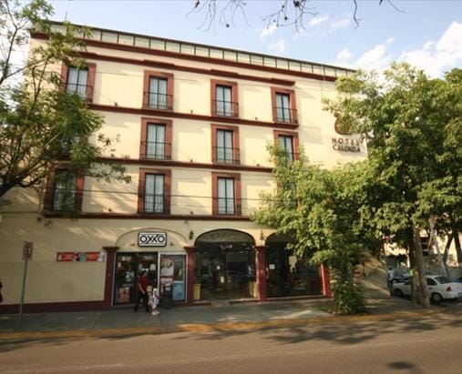 Hotel Calenda Hotel in Oaxaca