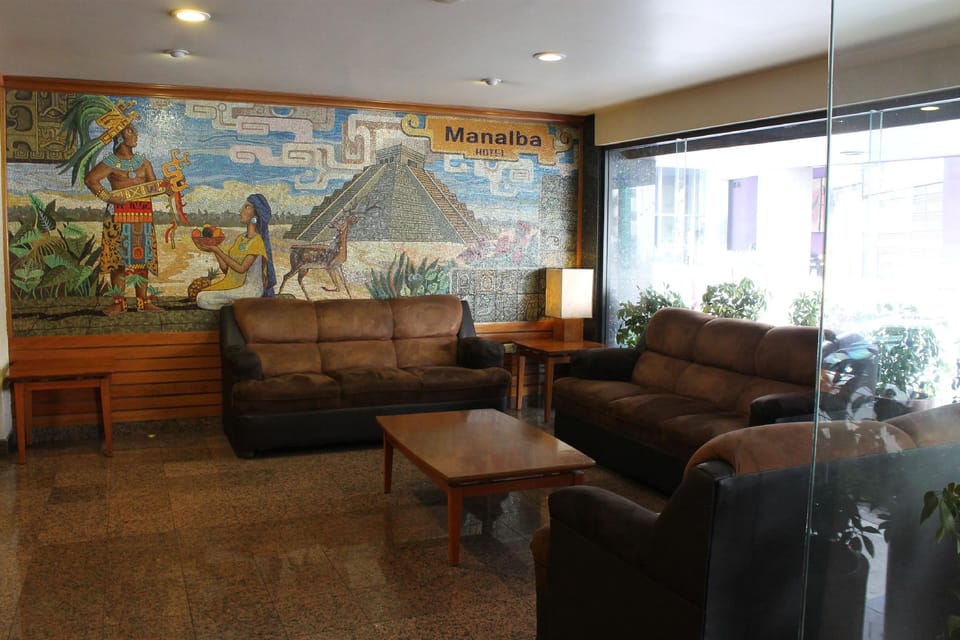 Hotel Manalba Hotel in Mexico City