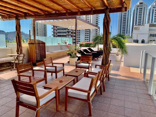 Hotel Nilo Hotel in Acapulco