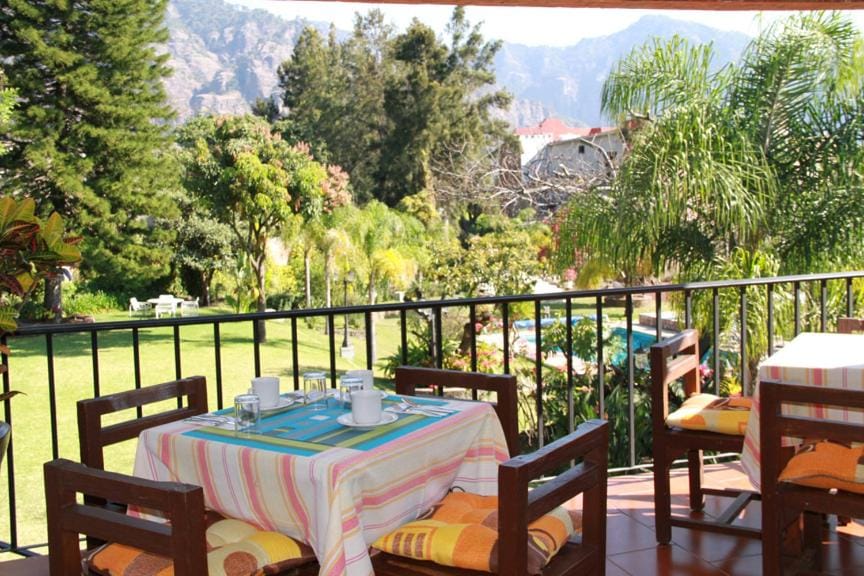 Hotel Quinta del Sol Hotel in Tepoztlan