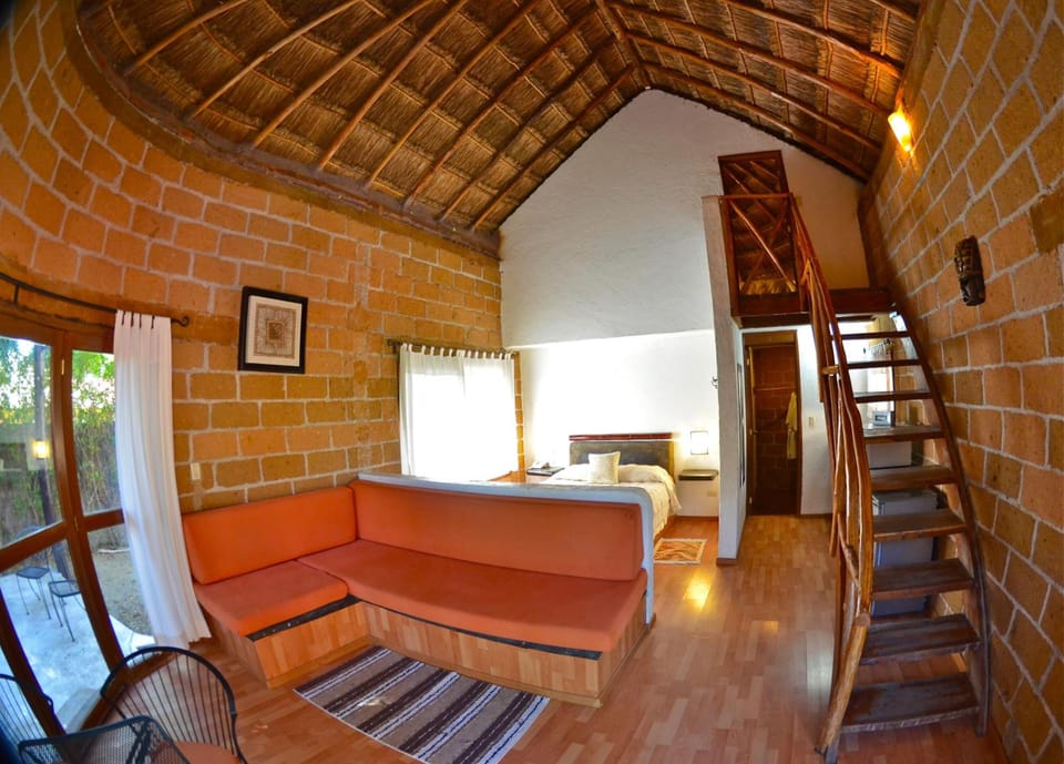 La Aldea Hotel & Spa Hotel in Atlixco