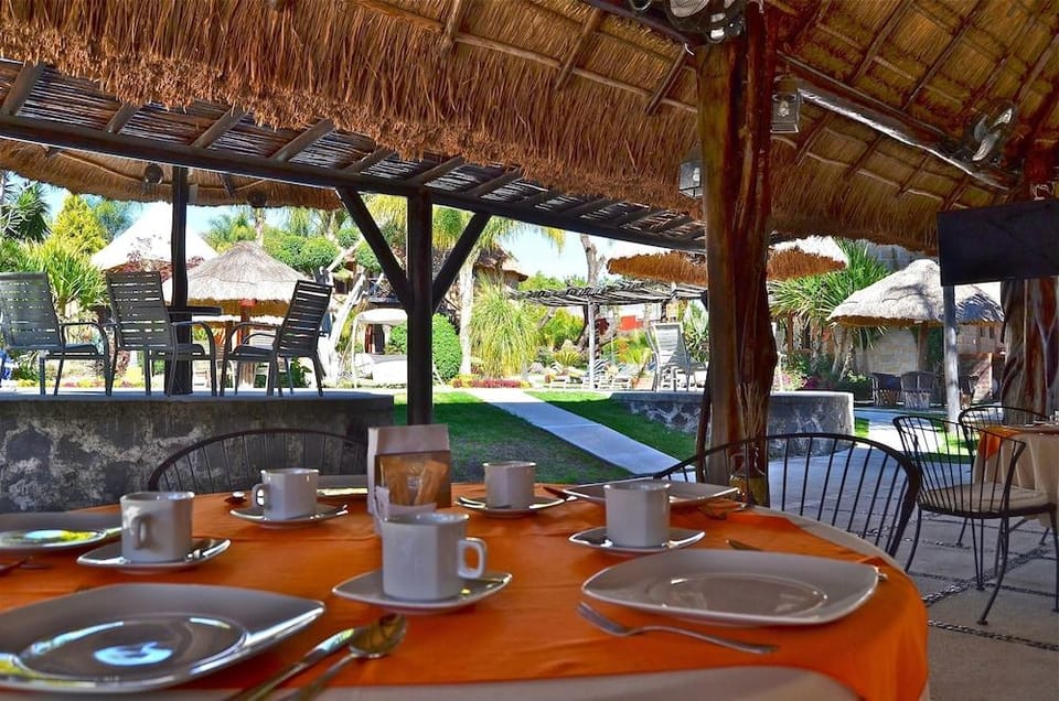 La Aldea Hotel & Spa Hotel in Atlixco