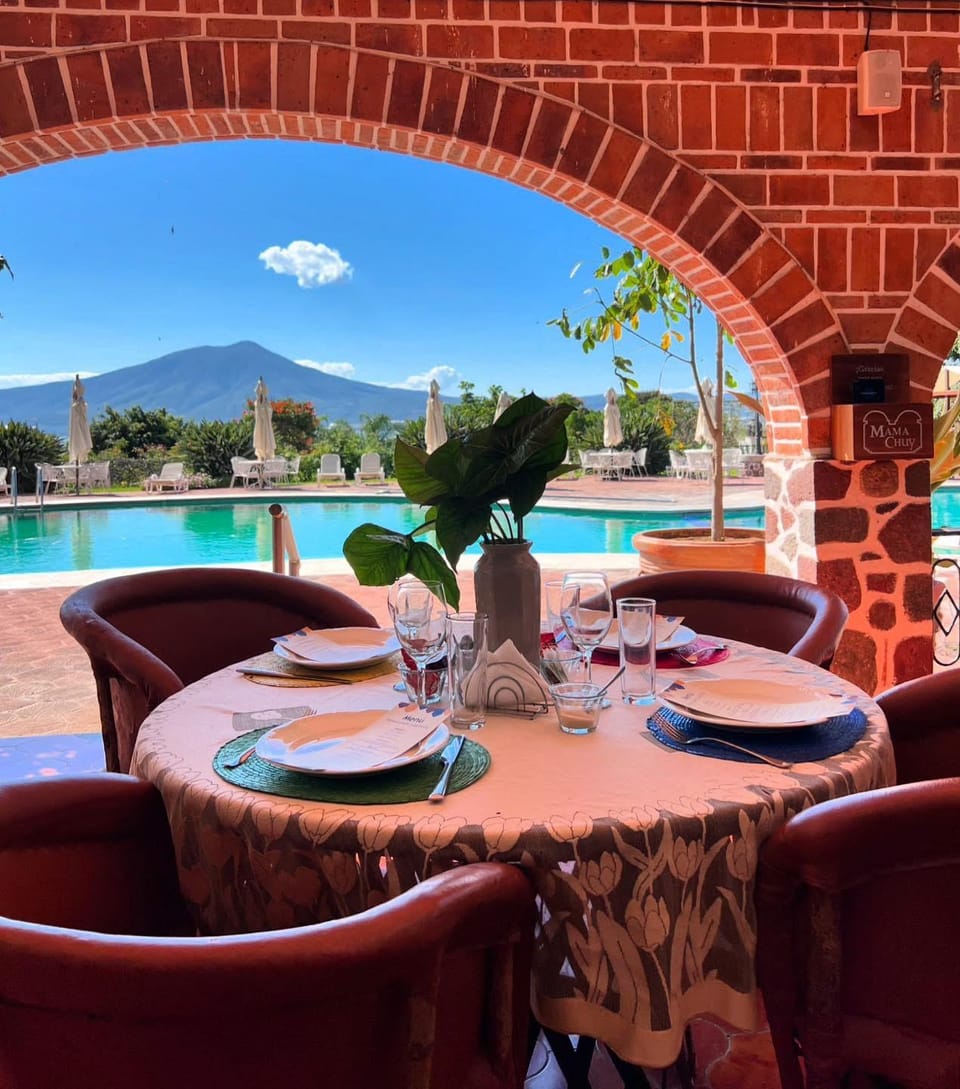 Mama Chuy Hotel & Villas Ajijic Hotel in Chapala