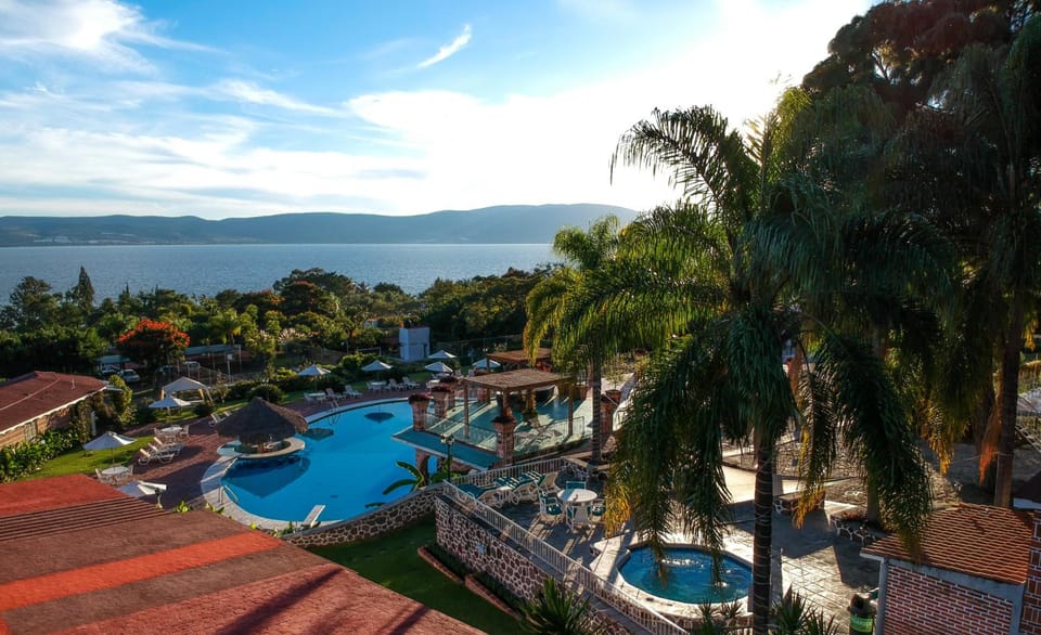 Mama Chuy Hotel & Villas Ajijic Hotel in Chapala