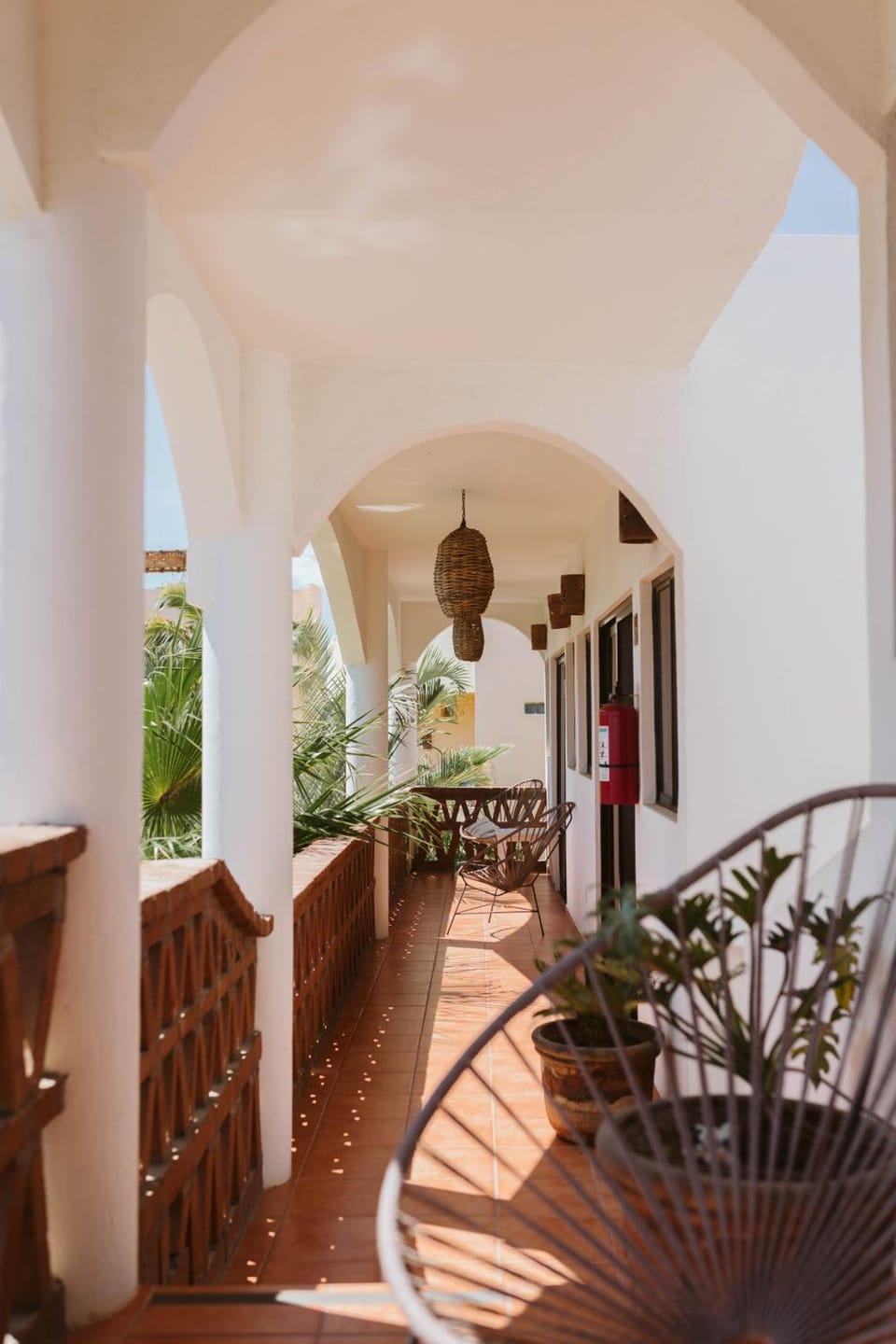 Olas de Cerritos Apartment hotel in Baja California Sur
