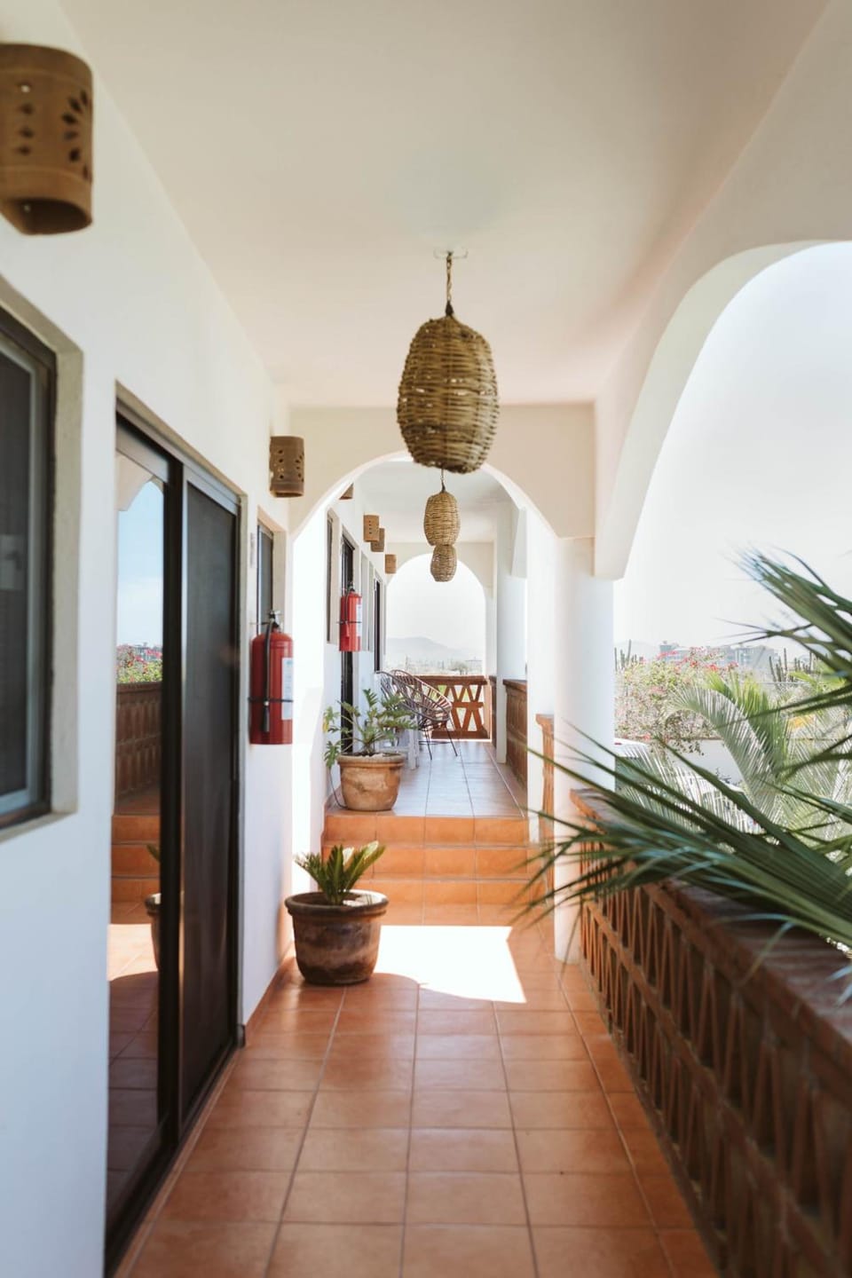 Olas de Cerritos Apartment hotel in Baja California Sur