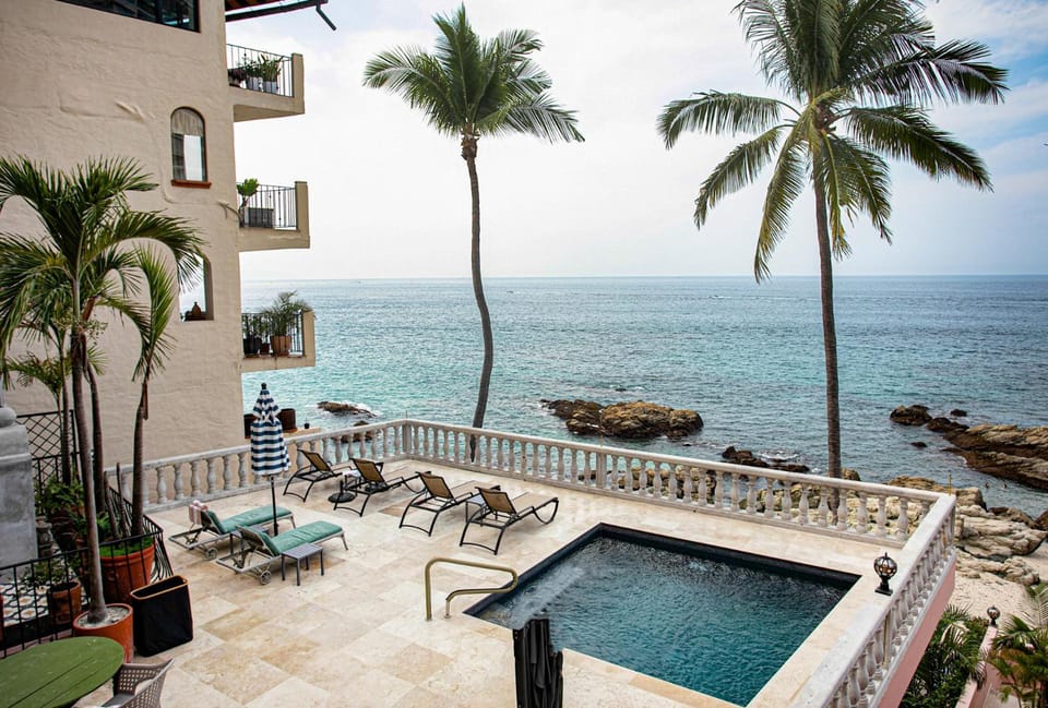 Quinta Maria Cortez Beach Hotel Hotel in Puerto Vallarta