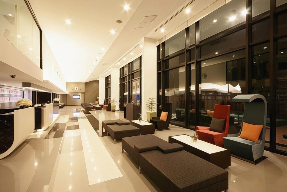 TSix5 Quarter Hotel in Pattaya City