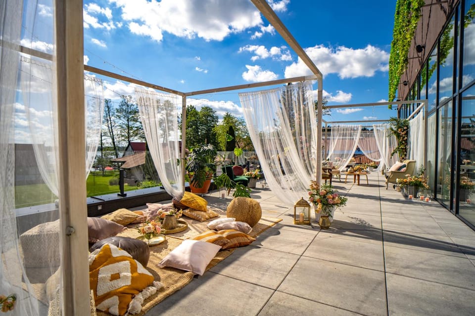 Hotel Mazurski Raj Hotel in Poland