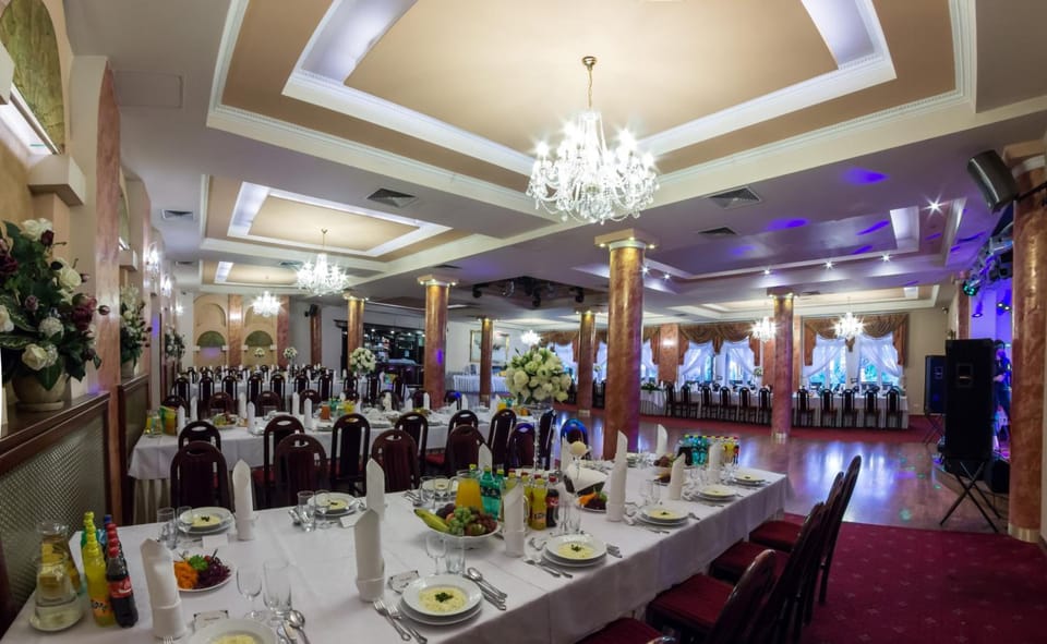 Zlote Arkady Hotel in Poland