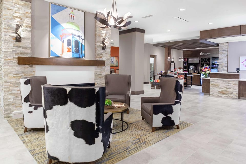 Hilton Garden Inn Waco Hotel in Waco
