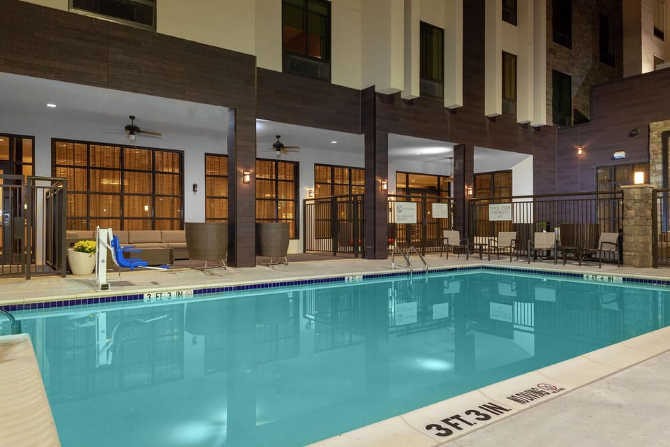 Hilton Garden Inn Waco Hotel in Waco