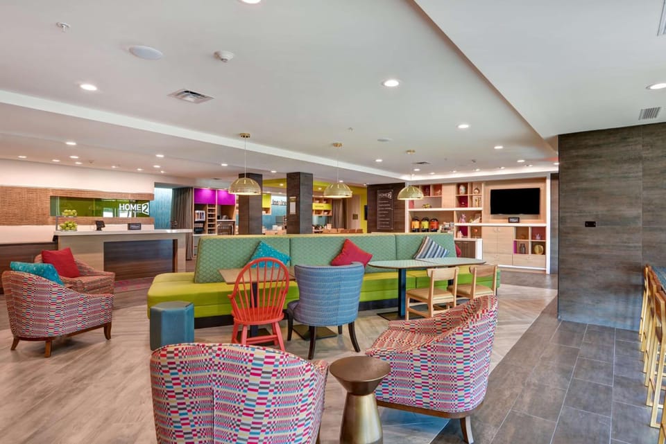 Home2 Suites by Hilton Hot Springs Hotel in Lake Hamilton
