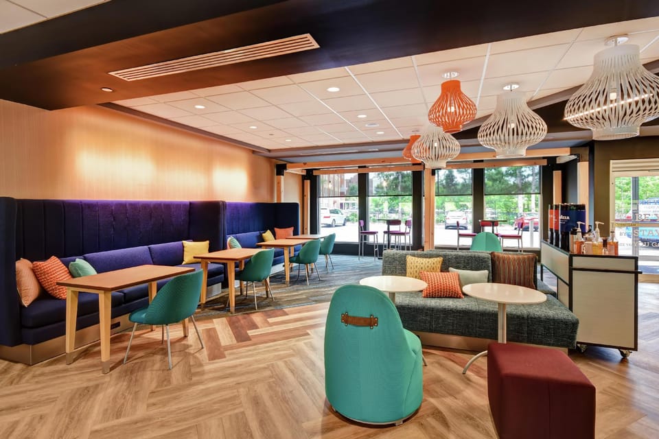 Tru by Hilton Raleigh Durham Airport Hotel in Morrisville