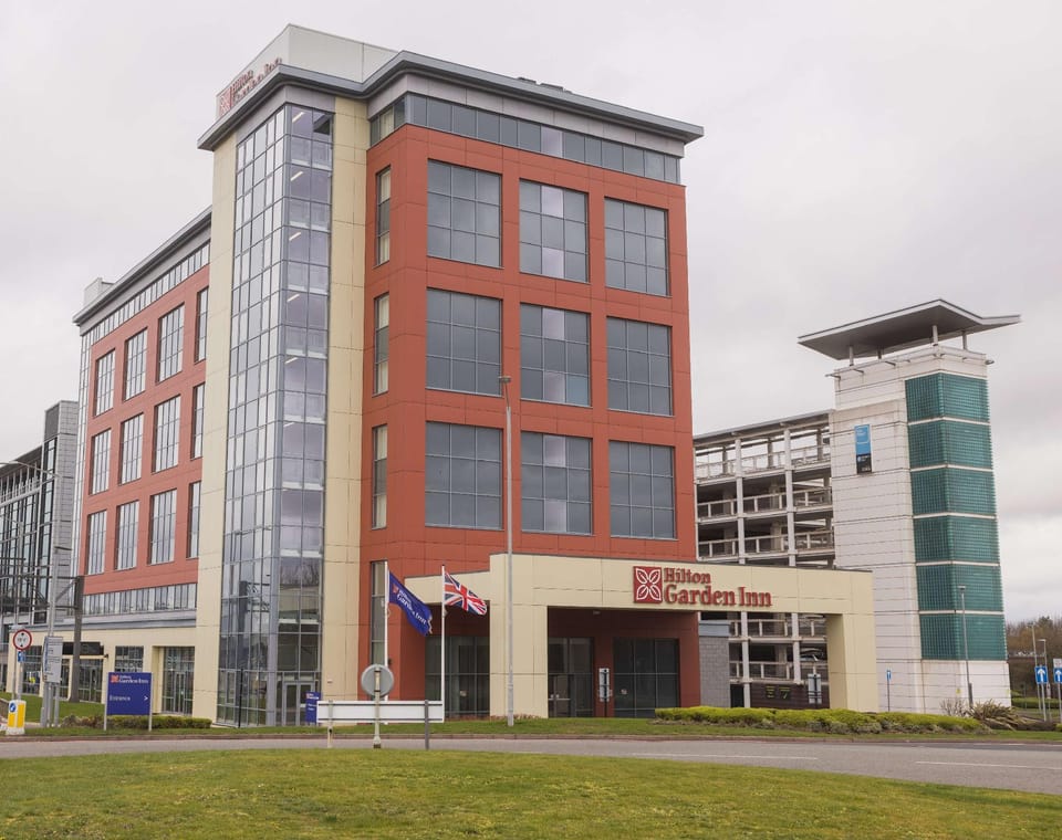 Hilton Garden Inn Birmingham Airport Hotel in Marston Green