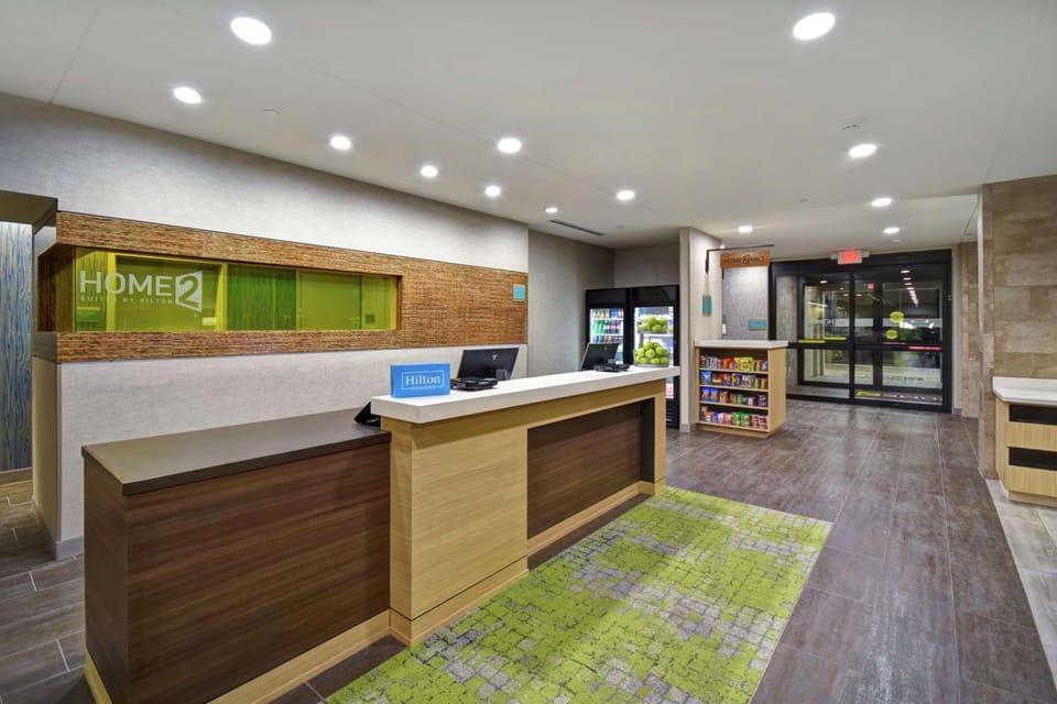 Home2 Suites by Hilton Frankfort Hotel in Frankfort