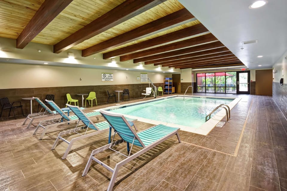 Home2 Suites by Hilton Frankfort Hotel in Frankfort