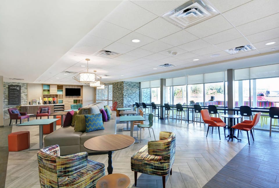Home2 Suites by Hilton Richmond Hill Savannah I 95 Hotel in Richmond Hill