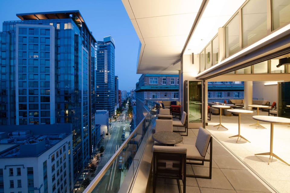 The Charter Hotel  Seattle, Curio Collection by Hilton Hotel in Pike Place Market