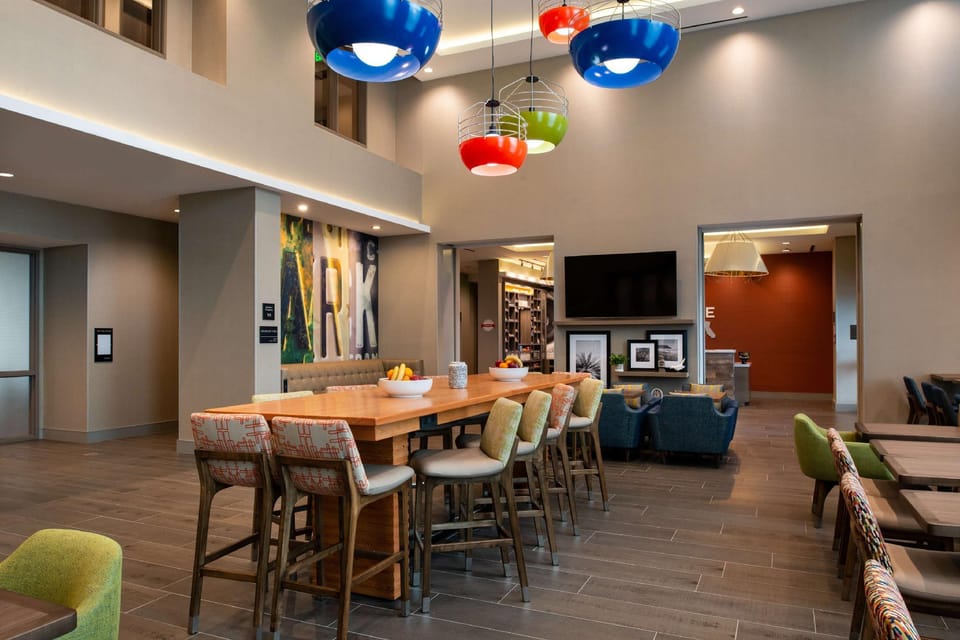 Hampton Inn & Suites Buena Park Hotel in La Mirada
