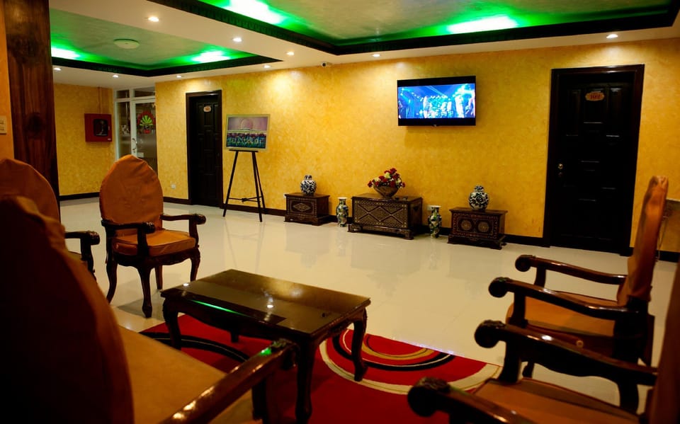Al-Raddadi Suites Hotel in Davao City